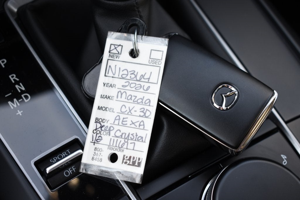 2026 Mazda Mazda CX-30 2.5 S Aire Edition