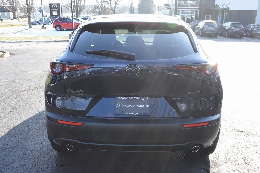 2026 Mazda Mazda CX-30 2.5 S Aire Edition