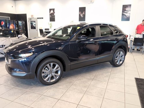 2026 Mazda Mazda CX-30 2.5 S Preferred AWD