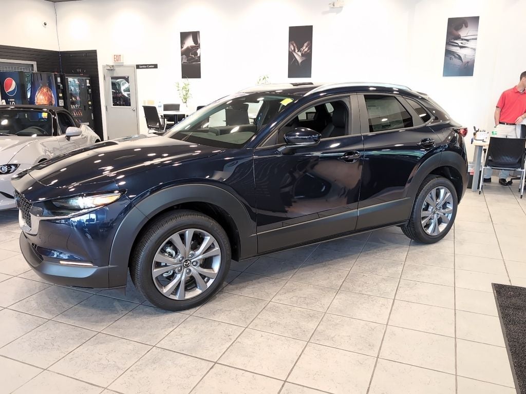 2026 Mazda Mazda CX-30 2.5 S Preferred AWD