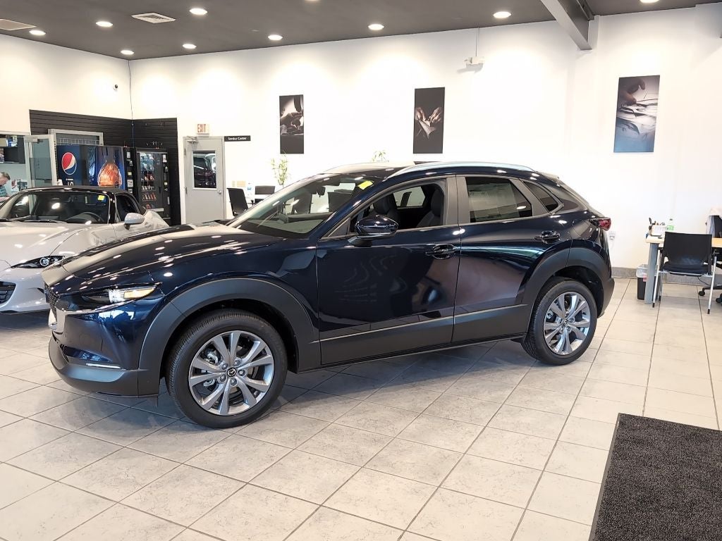2026 Mazda Mazda CX-30 2.5 S Preferred AWD