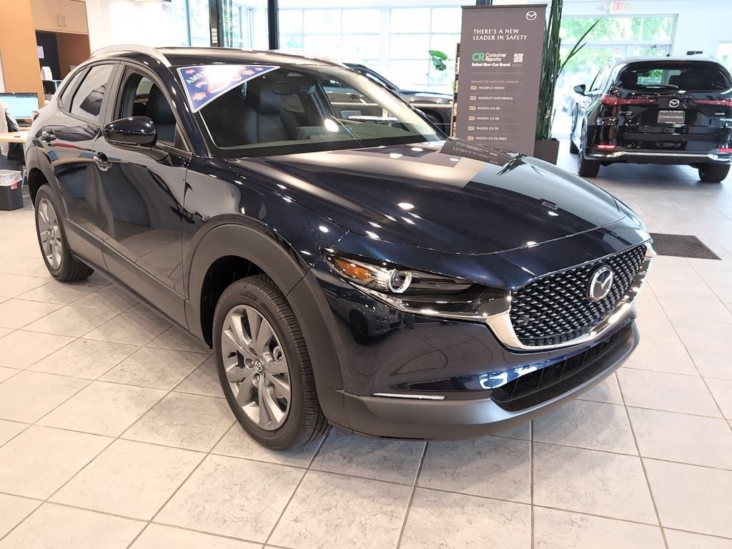 2026 Mazda Mazda CX-30 2.5 S Preferred AWD
