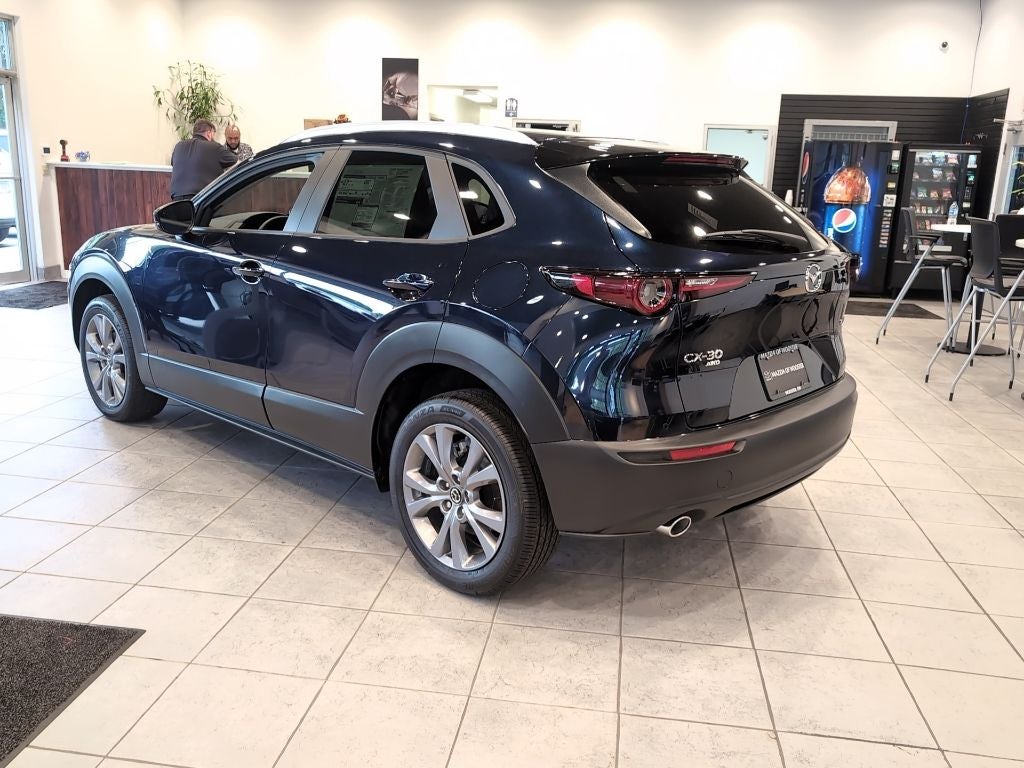 2026 Mazda Mazda CX-30 2.5 S Preferred AWD