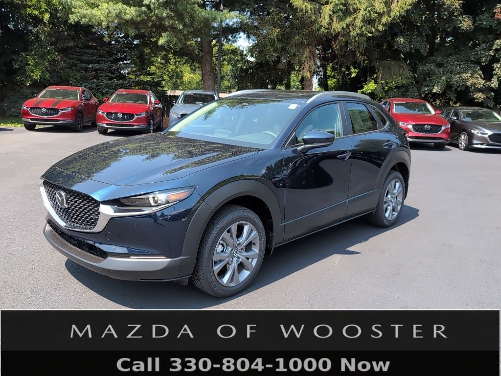 2026 Mazda Mazda CX-30 2.5 S Preferred AWD