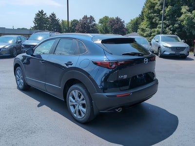2026 Mazda Mazda CX-30 2.5 S Preferred AWD