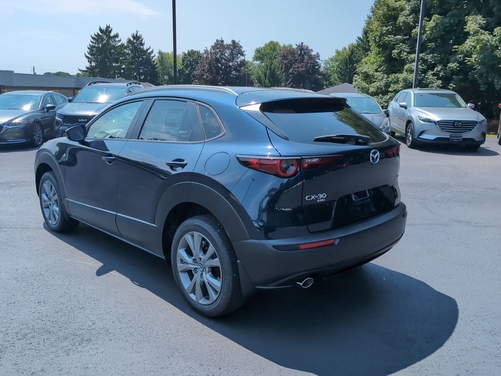 2026 Mazda Mazda CX-30 2.5 S Preferred AWD