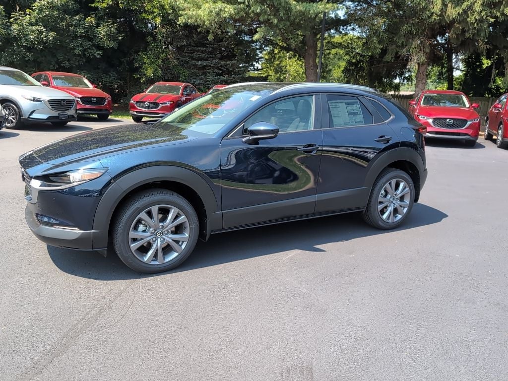 2026 Mazda Mazda CX-30 2.5 S Preferred AWD