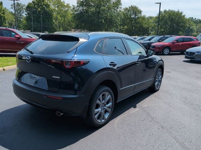 2026 Mazda Mazda CX-30 2.5 S Preferred AWD