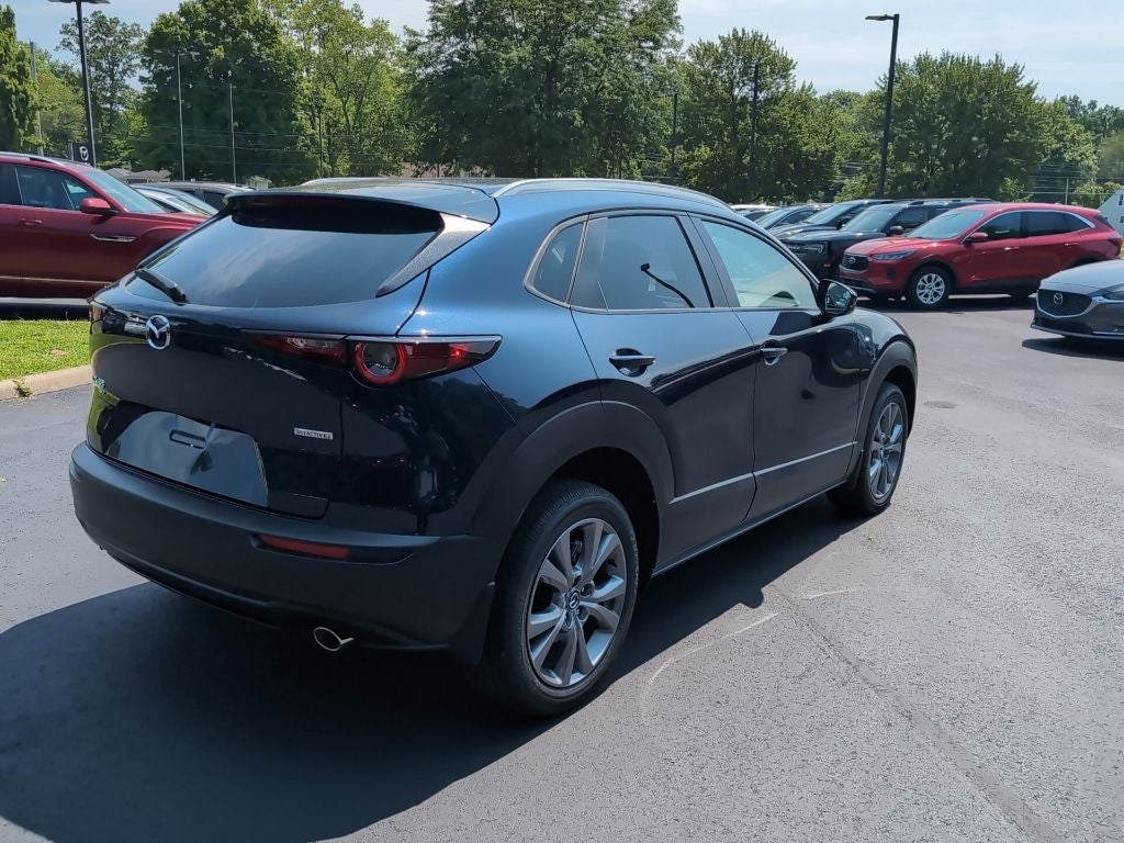 2026 Mazda Mazda CX-30 2.5 S Preferred AWD