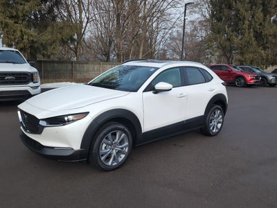 2026 Mazda Mazda CX-30 CX-30 2.5 S PF AWD