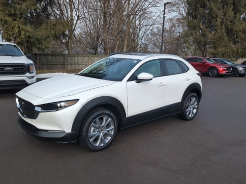2026 Mazda Mazda CX-30 CX-30 2.5 S PF AWD