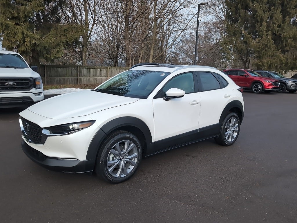 2026 Mazda Mazda CX-30 CX-30 2.5 S PF AWD