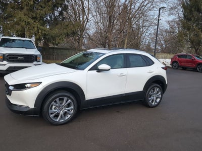 2026 Mazda Mazda CX-30 2.5 S Preferred AWD