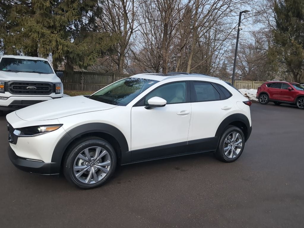 2026 Mazda Mazda CX-30 2.5 S Preferred AWD