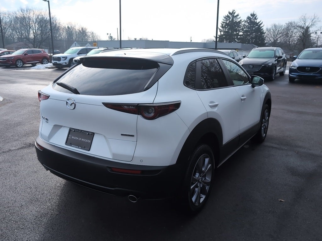 2026 Mazda Mazda CX-30 CX-30 2.5 S PF AWD
