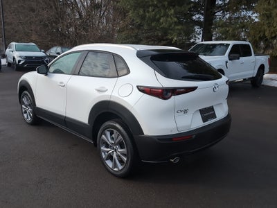 2026 Mazda Mazda CX-30 CX-30 2.5 S PF AWD
