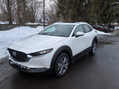 2026 Mazda Mazda CX-30 2.5 S Preferred AWD