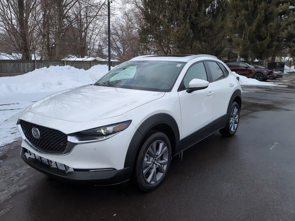 2026 Mazda Mazda CX-30 2.5 S Preferred AWD