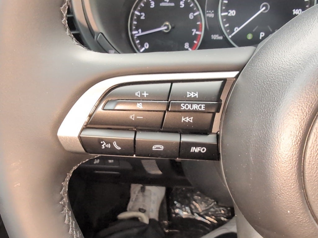 2026 Mazda Mazda CX-30 2.5 S Preferred AWD