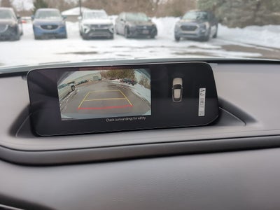 2026 Mazda Mazda CX-30 2.5 S Preferred AWD