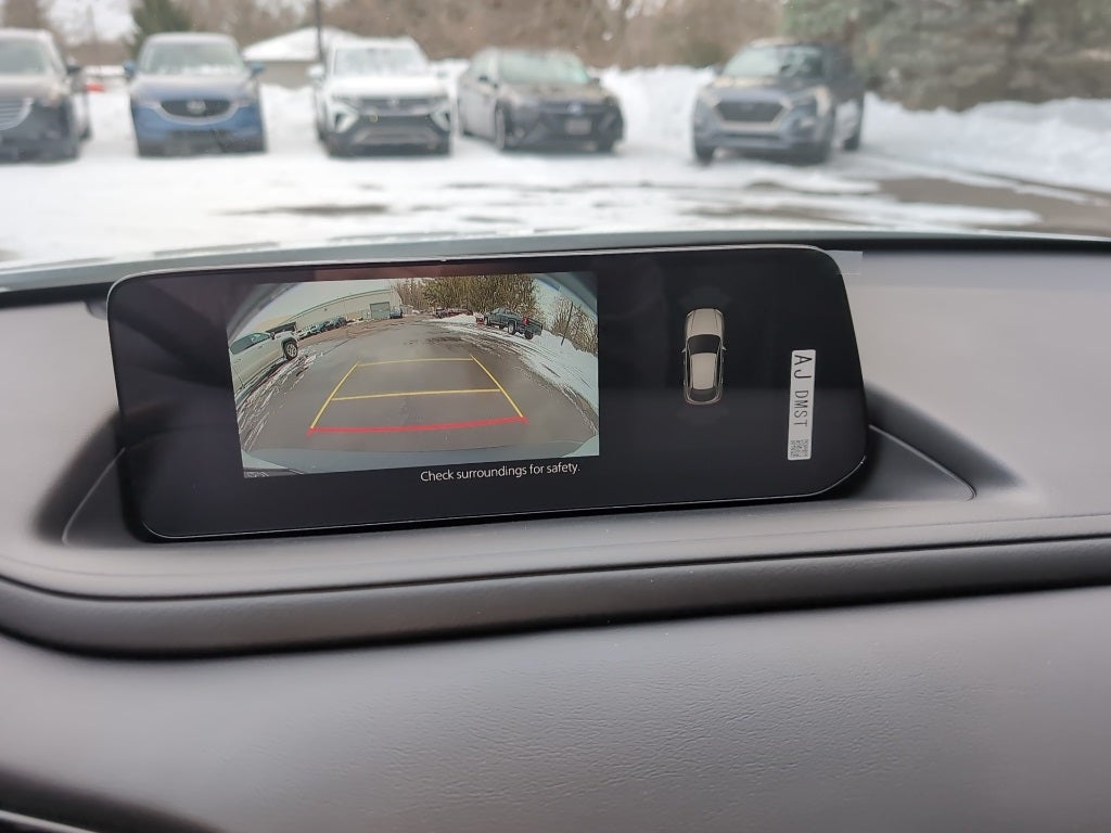 2026 Mazda Mazda CX-30 2.5 S Preferred AWD