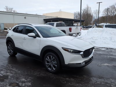 2026 Mazda Mazda CX-30 2.5 S Preferred AWD