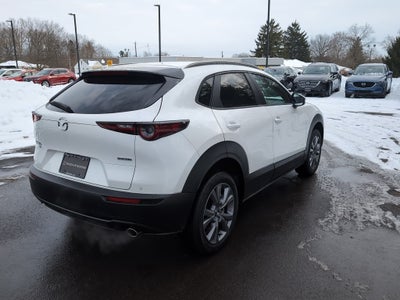 2026 Mazda Mazda CX-30 2.5 S Preferred AWD