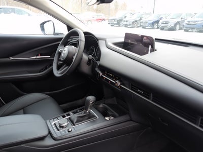 2026 Mazda Mazda CX-30 2.5 S Preferred AWD