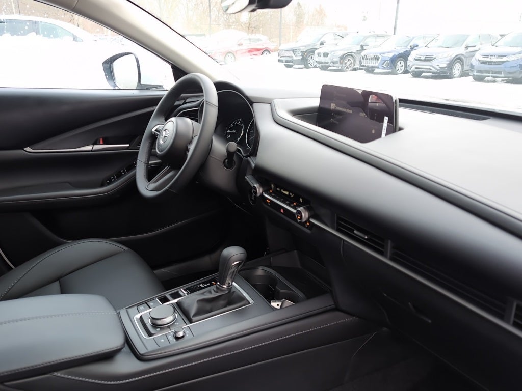 2026 Mazda Mazda CX-30 2.5 S Preferred AWD