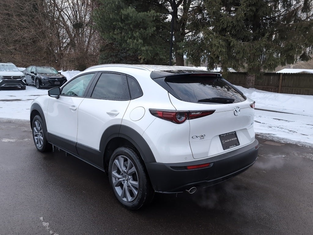 2026 Mazda Mazda CX-30 2.5 S Preferred AWD