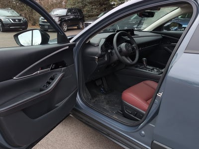 2026 Mazda Mazda CX-30 2.5 S Carbon Edition AWD