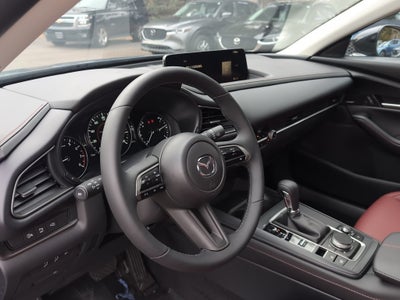 2026 Mazda Mazda CX-30 2.5 S Carbon Edition AWD