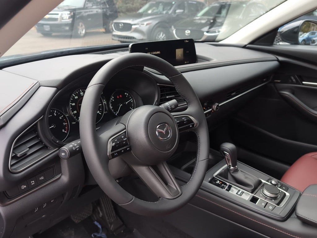 2026 Mazda Mazda CX-30 2.5 S Carbon Edition AWD