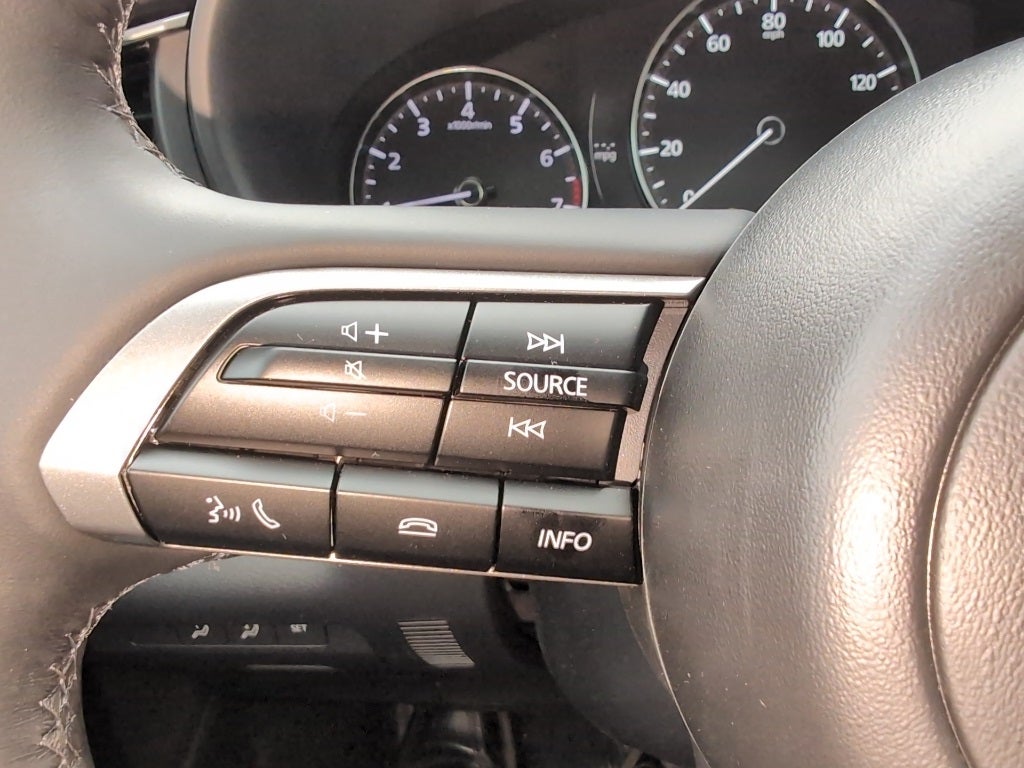 2026 Mazda Mazda CX-30 2.5 S Carbon Edition AWD