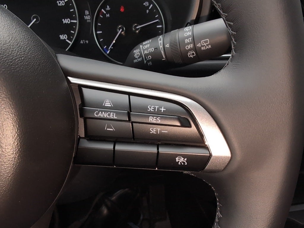 2026 Mazda Mazda CX-30 2.5 S Carbon Edition AWD