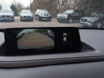 2026 Mazda Mazda CX-30 2.5 S Carbon Edition AWD