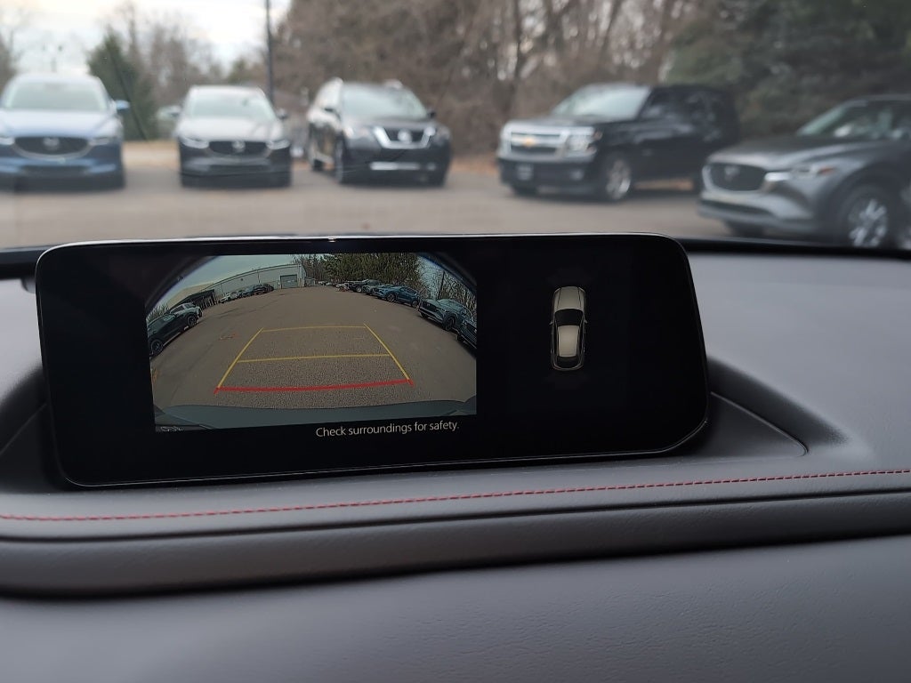 2026 Mazda Mazda CX-30 2.5 S Carbon Edition AWD