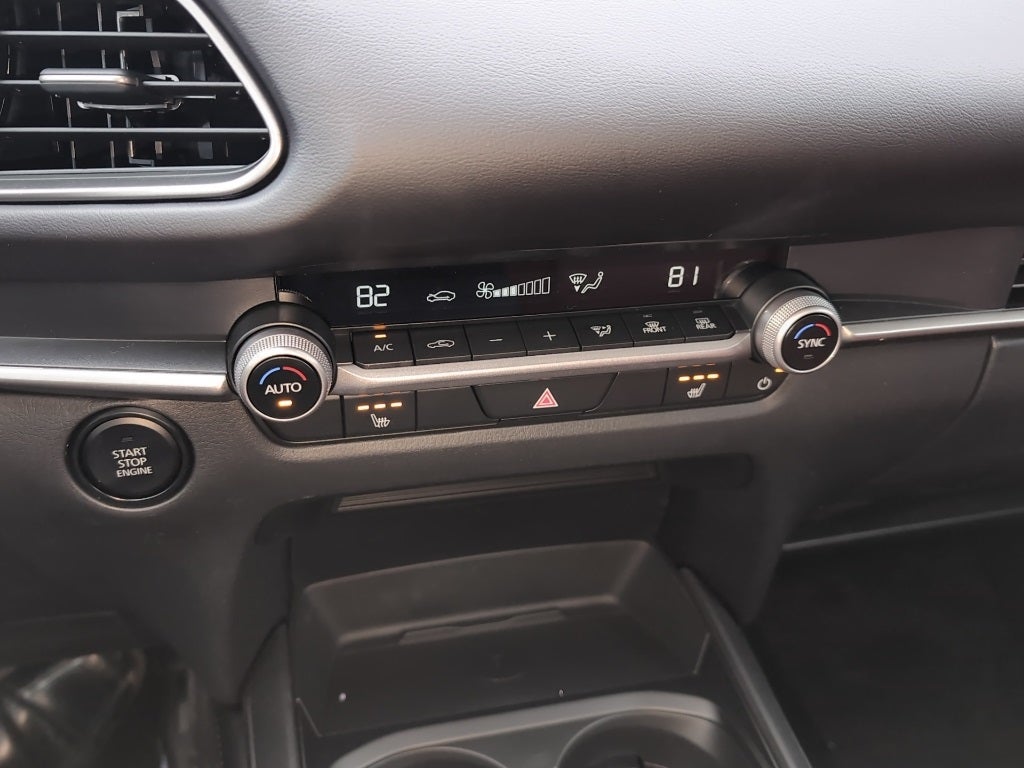 2026 Mazda Mazda CX-30 2.5 S Carbon Edition AWD