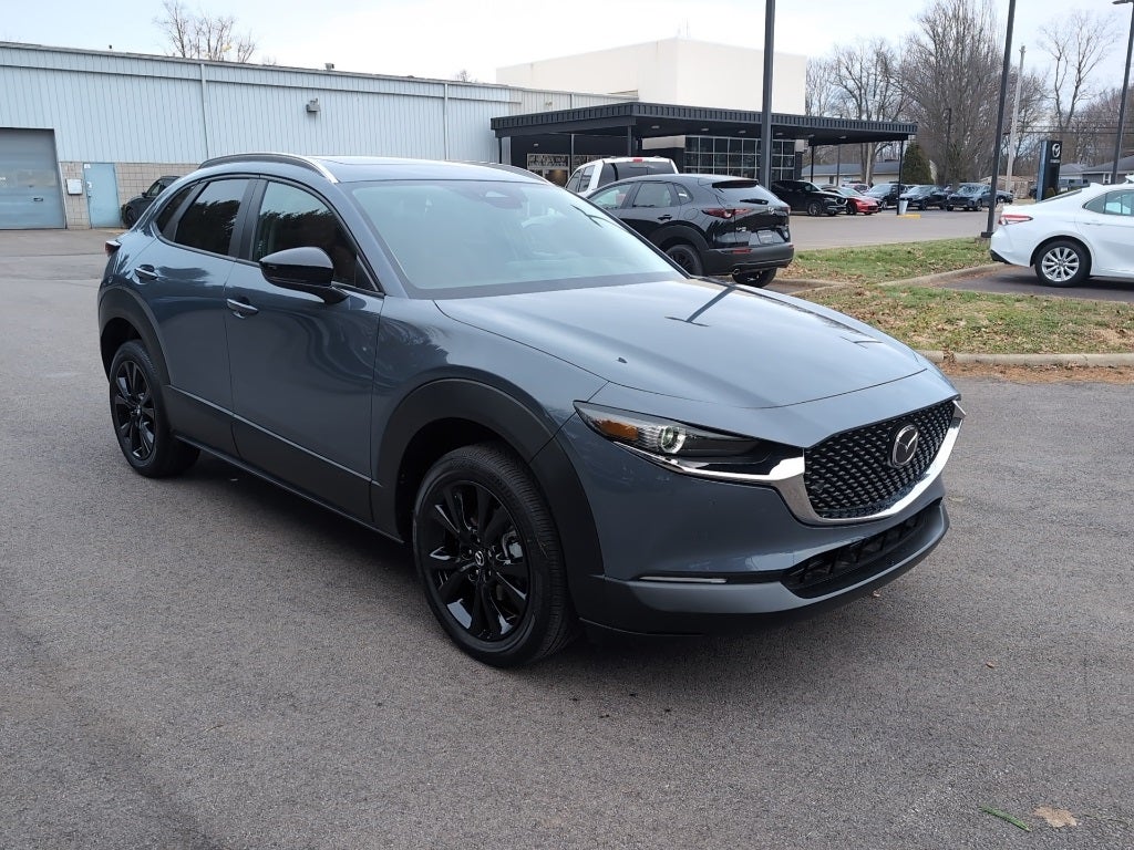 2026 Mazda Mazda CX-30 2.5 S Carbon Edition AWD