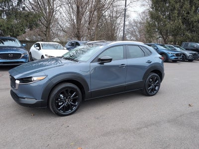 2026 Mazda Mazda CX-30 2.5 S Carbon Edition AWD