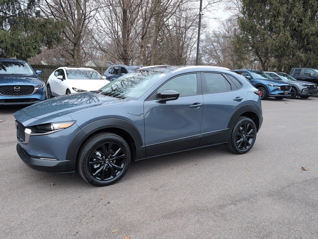 2026 Mazda Mazda CX-30 2.5 S Carbon Edition AWD