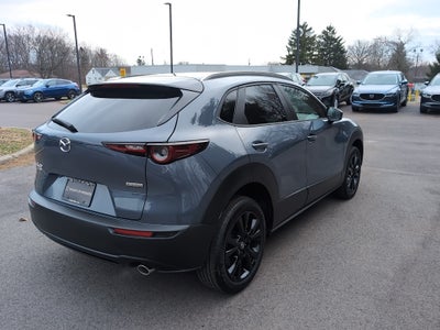 2026 Mazda Mazda CX-30 2.5 S Carbon Edition AWD