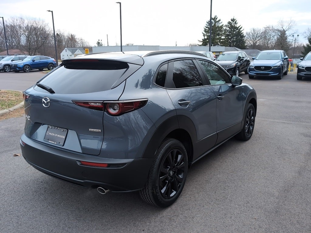 2026 Mazda Mazda CX-30 2.5 S Carbon Edition AWD