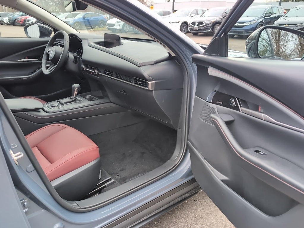 2026 Mazda Mazda CX-30 2.5 S Carbon Edition AWD