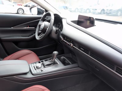 2026 Mazda Mazda CX-30 2.5 S Carbon Edition AWD