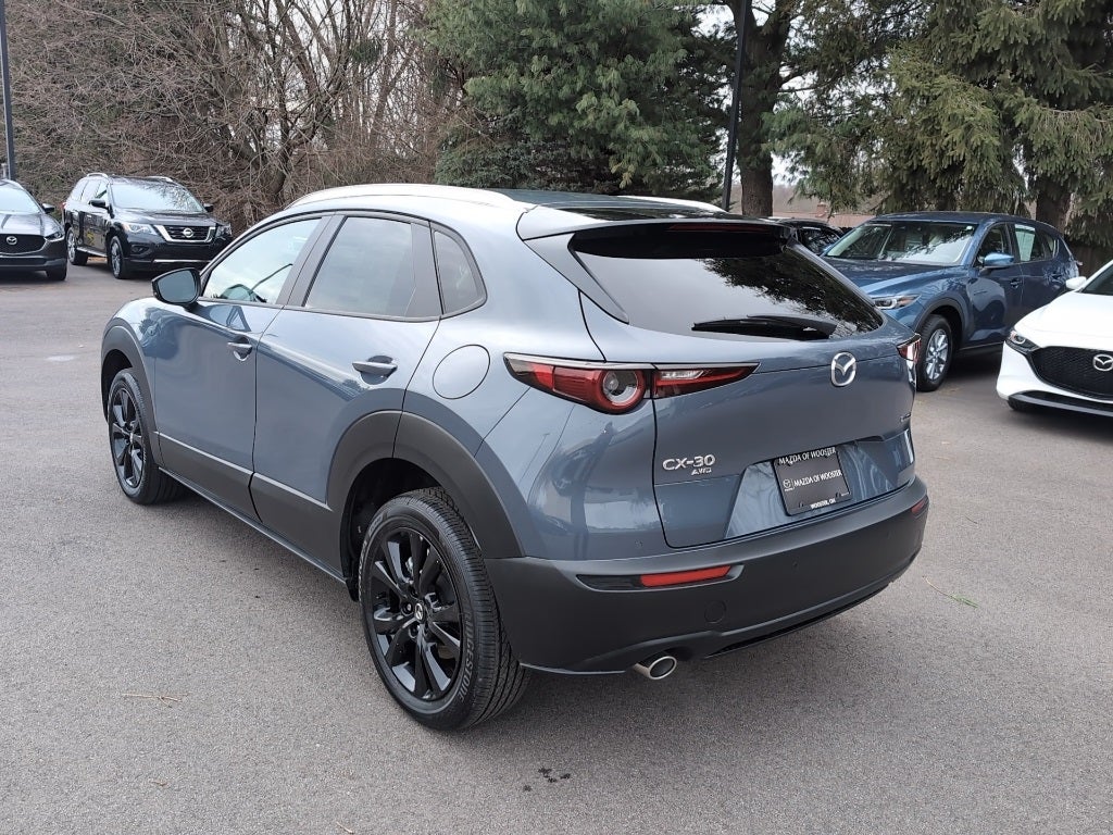 2026 Mazda Mazda CX-30 2.5 S Carbon Edition AWD