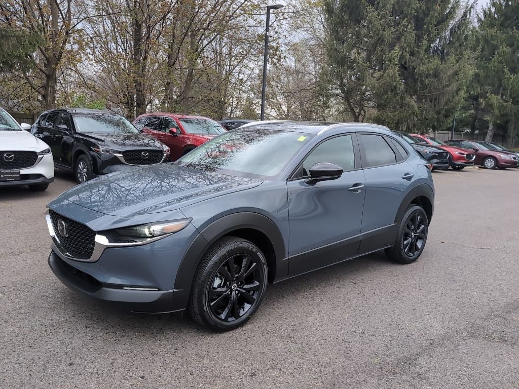 2026 Mazda Mazda CX-30 2.5 S Carbon Edition AWD