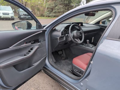 2026 Mazda Mazda CX-30 2.5 S Carbon Edition AWD