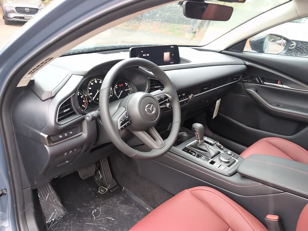 2026 Mazda Mazda CX-30 2.5 S Carbon Edition AWD