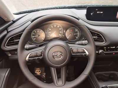 2026 Mazda Mazda CX-30 2.5 S Carbon Edition AWD